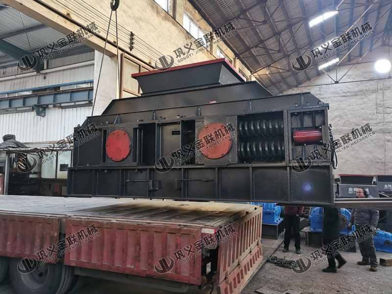 對輥破碎機適用物料有哪些，能破碎的物料硬度是多少？