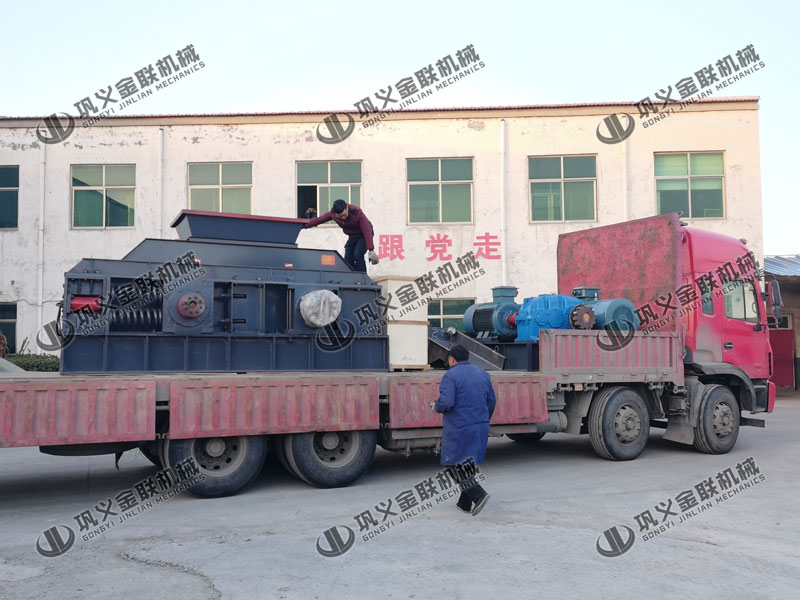 對輥破碎機適用物料有哪些，能破碎的物料硬度是多少？