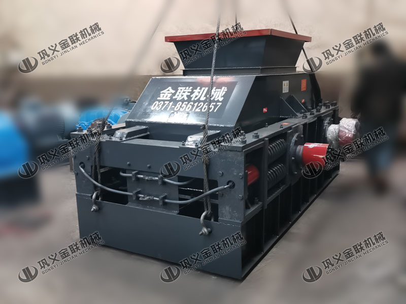 金聯(lián)雙齒輥破碎機(jī)質(zhì)量好穩(wěn)定性強(qiáng) 金聯(lián)雙齒輥破碎機(jī)質(zhì)量好穩(wěn)定性強(qiáng)