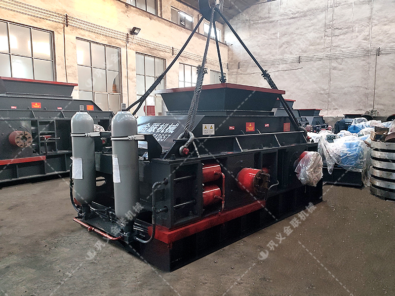 如何提高液壓對(duì)輥制砂機(jī)的生產(chǎn)效率? 如何提高液壓對(duì)輥制砂機(jī)的生產(chǎn)效率?