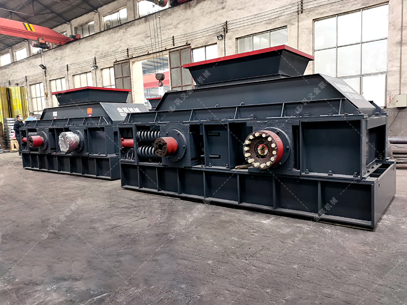 影響對輥制砂機生產能力和驅動功率的因素有哪些? 影響對輥制砂機生產能力和驅動功率的因素有哪些?