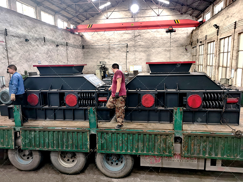 煤矸石對輥破碎機的出料粒度能達到多少?產量多大? 煤矸石對輥破碎機的出料粒度能達到多少?產量多大?