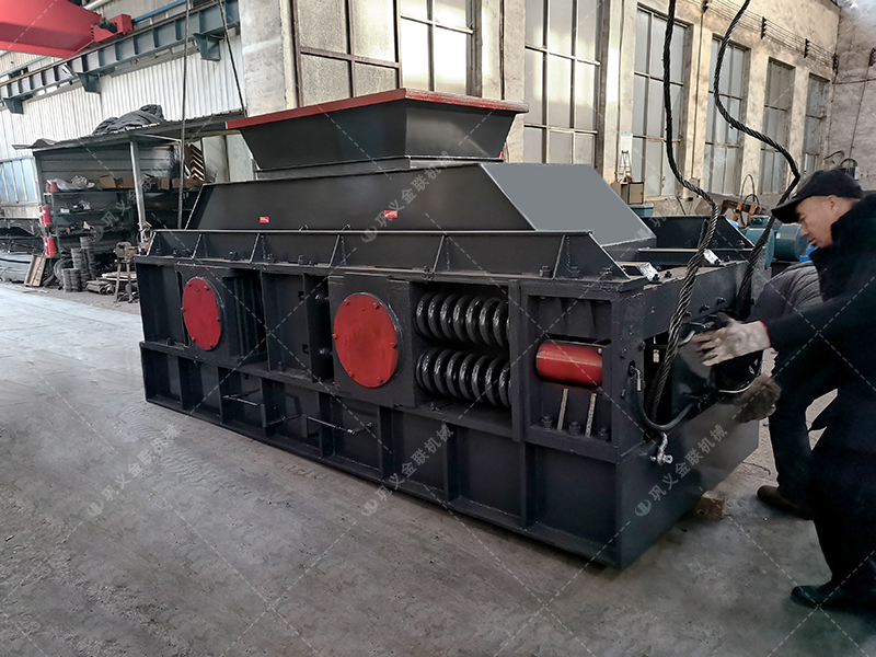 煤矸石對輥破碎機的出料粒度能達到多少?產量多大? 煤矸石對輥破碎機的出料粒度能達到多少?產量多大?