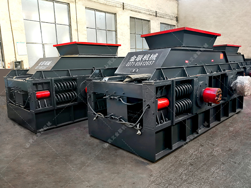 輥式破碎機性能優勢是什么？具體表現在哪些方面？