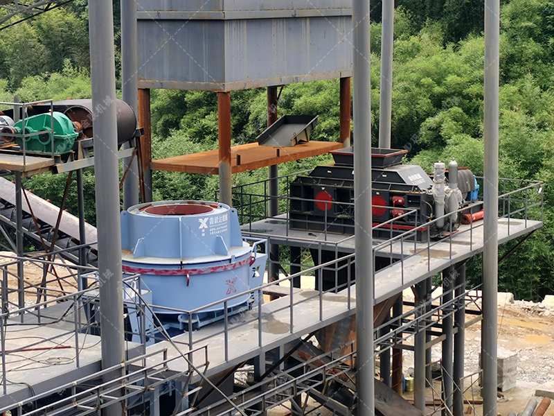 全自動液壓對輥制砂機產量高嗎?價格貴嗎? 全自動液壓對輥制砂機產量高嗎?價格貴嗎?