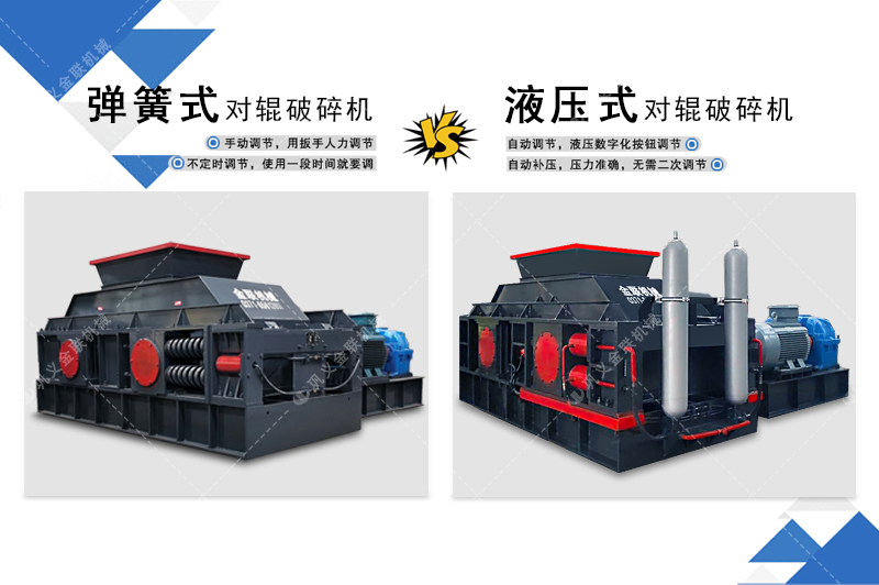 液壓對(duì)輥制砂機(jī)-大型直連對(duì)輥破碎機(jī)價(jià)格-液壓調(diào)節(jié)省力 液壓對(duì)輥制砂機(jī)-大型直連對(duì)輥破碎機(jī)價(jià)格-液壓調(diào)節(jié)省力
