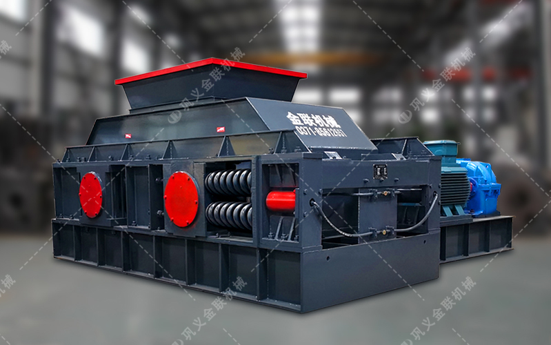 對輥破碎機-大小型雙輥式破碎機-對輥式制砂設備價格 對輥破碎機-大小型雙輥式破碎機-對輥式制砂設備價格