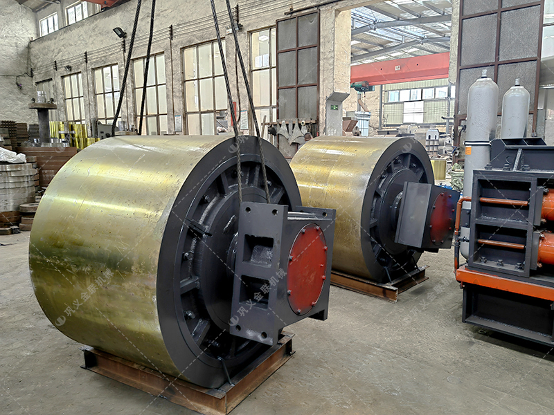 石子制砂用什么設(shè)備好?液壓對輥破碎機(jī)的優(yōu)勢解析 石子制砂用什么設(shè)備好?液壓對輥破碎機(jī)的優(yōu)勢解析