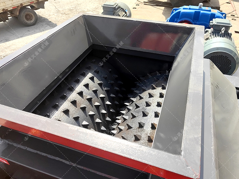 煤矸石有什么用途？小型煤矸石破碎機(jī)多少錢一臺？