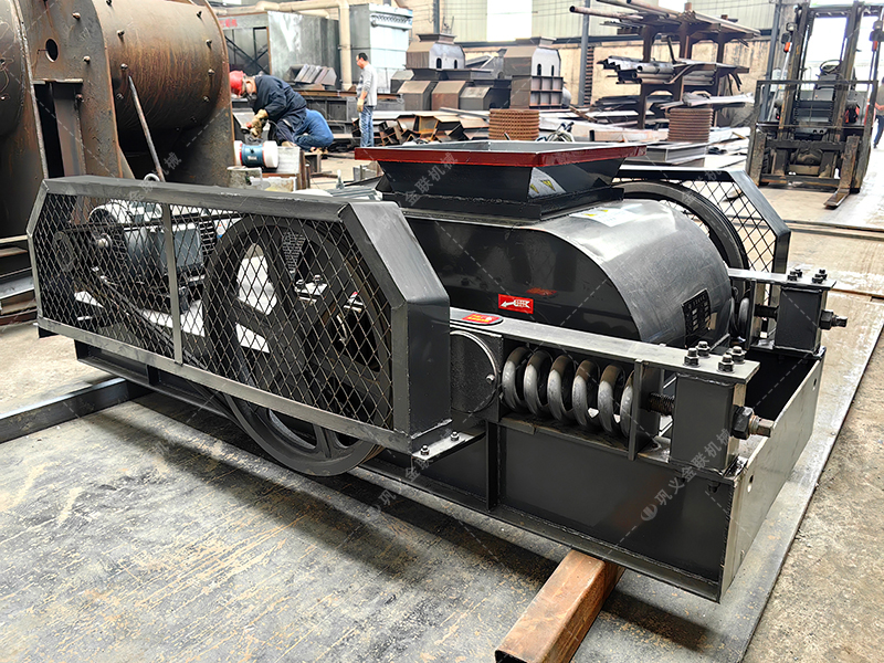 煤矸石有什么用途？小型煤矸石破碎機(jī)多少錢一臺？