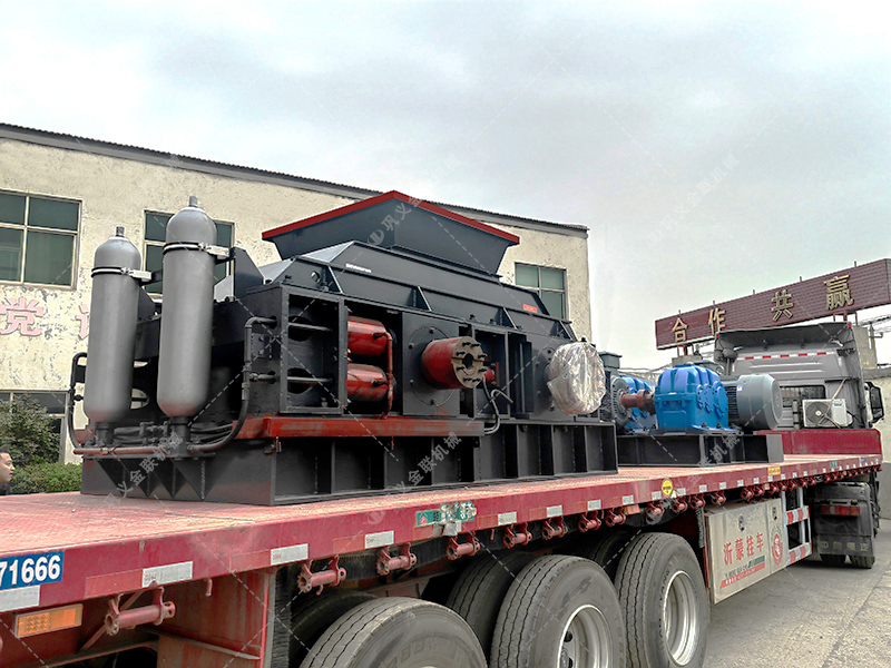 玄武巖制砂能替代河沙用于混凝土嗎?使用對輥破碎機怎么樣? 玄武巖制砂能替代河沙用于混凝土嗎?使用對輥破碎機怎么樣?