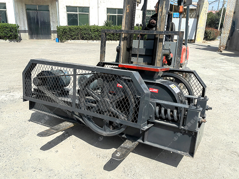 了解粗破齒輥式破碎機：規格、型號與價格的深度剖析