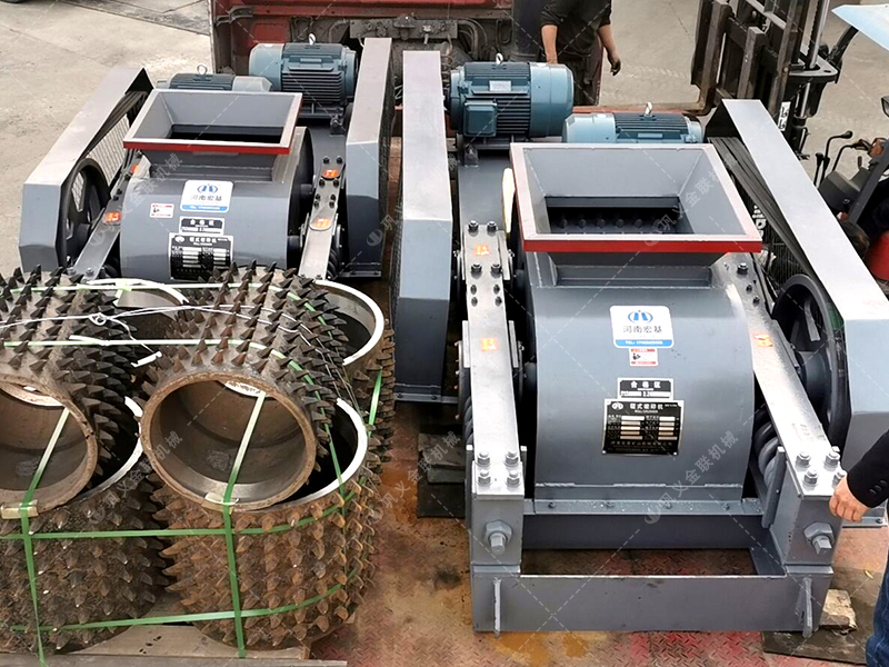 了解粗破齒輥式破碎機：規格、型號與價格的深度剖析