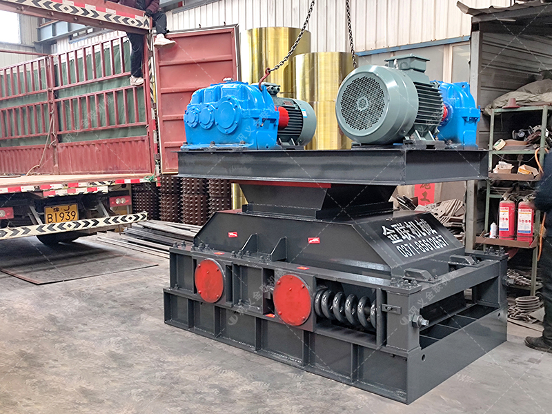 齒輥式破碎機(jī)在煤矸石資源化利用中扮演什么角色? 齒輥式破碎機(jī)在煤矸石資源化利用中扮演什么角色?