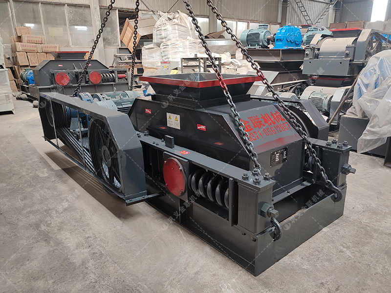 焦炭破碎粒度不達標?狼牙輥的 “齒形優(yōu)化” 如何解決問題? 焦炭破碎粒度不達標?狼牙輥的 “齒形優(yōu)化” 如何解決問題?