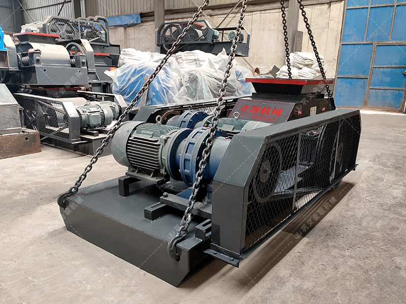 結構決定性能：雙齒輥的“雙齒咬合”設計，如何成就其優越破碎效果？