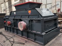 時產30-40噸大理石破碎機哪些型號合適，多少錢一臺？