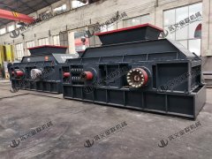 破碎方解石用對輥破碎機怎么樣，有哪些優(yōu)勢？