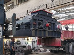 破碎花崗巖用哪種破碎機設備優(yōu)勢多，花崗巖破碎機怎么樣？