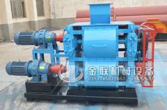 四齒輥破碎機哪家的質量好?哪個生產廠家好