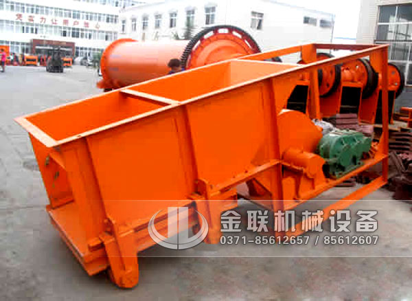 槽式給料機|槽式給料機價格|槽式給礦機圖片/結(jié)構(gòu)圖/原理參數(shù)