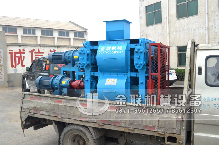 四輥破碎機(jī)的特點(diǎn)有哪些呢