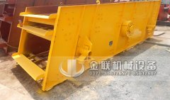 如何更換圓振篩的篩網(wǎng)?