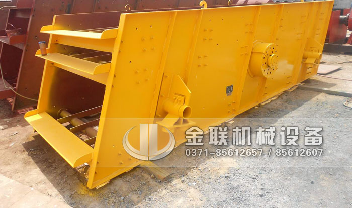 如何更換圓振篩的篩網(wǎng)？